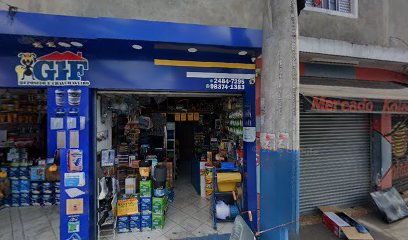 GF DEPOSITO E CHAVEIRO FORMIGA em Guarulhos - SP