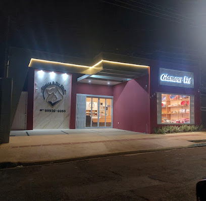 Glamour vet - Veterinário em Campo Grande - MS