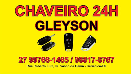 GLEYSON CHAVEIRO em Cariacica - ES