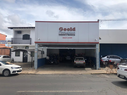 Gold Ferragens - Comércio de chaves em Cuiabá - MT