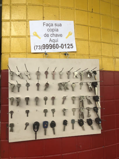 Imagem ilustrativa da empresa Guilherme chaveiro em Serra - ES