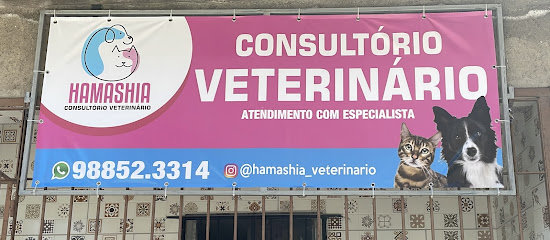 Hamashia Consultório Veterinário em Recife - PE