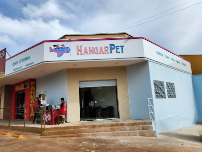 HangarPet Clínica Veterinária em Goiânia - GO