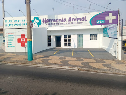 Harmonia Animal Bonfim - Veterinário em Campinas - SP