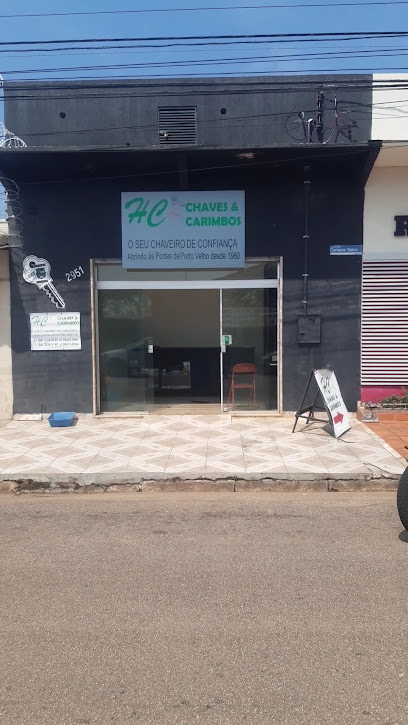 HC CHAVES & CARIMBOS em Porto Velho - RO
