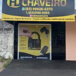 Imagem ilustrativa da empresa HD CHAVEIRO 24h em João Pessoa - PB