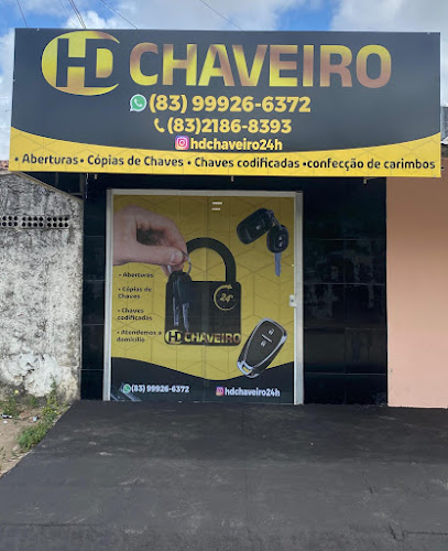 HD CHAVEIRO 24h em João Pessoa - PB