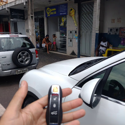 Imagem ilustrativa da empresa HD CHAVEIRO 24horas em Uberlândia - MG