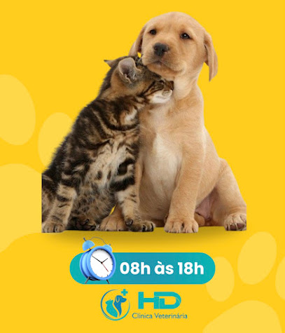 HD Clínica Veterinária em Fortaleza - CE