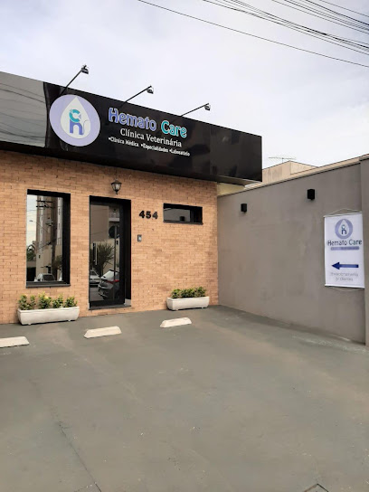 Hemato Care Clínica Veterinária em Ribeirão Preto - SP