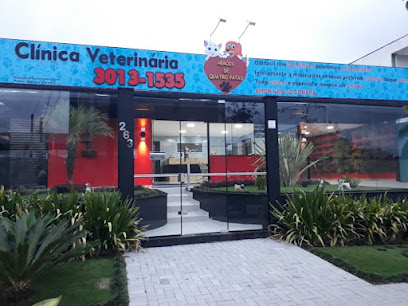 Heróis de Quatro Patas Clínica Veterinária em Curitiba - PR