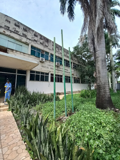 Hospital de Medicina Veterinária Prof. Renato Rodemburg de Medeiros Neto - HOSPMEV / UFBA em Salvador - BA