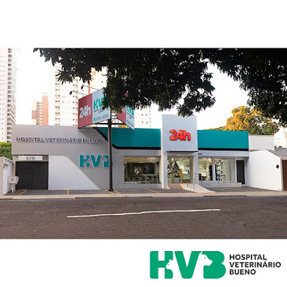 Hospital Veterinário Bueno - 24h em Goiânia - GO
