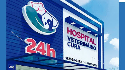 Hospital Veterinário Cura 24h - Unidade Casa Verde em São Paulo - SP