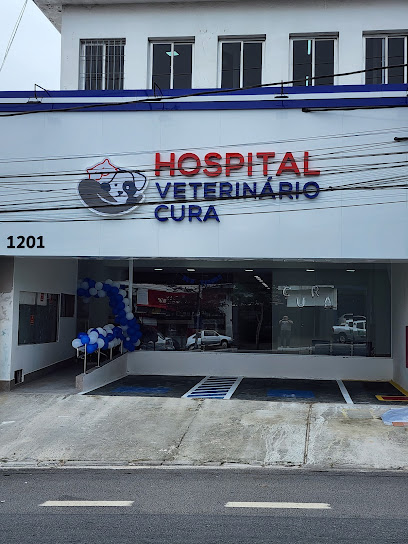 Hospital Veterinário Cura 24h - Unidade Vila Guilherme em São Paulo - SP