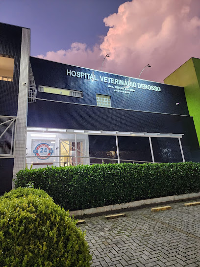 Hospital Veterinário Derosso em Curitiba - PR