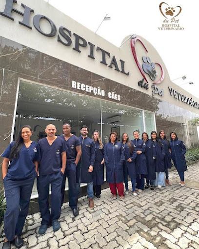 Hospital Veterinário Du Pet em Lauro de Freitas - BA