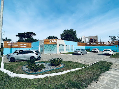 Hospital Veterinário Ecoville em Curitiba - PR