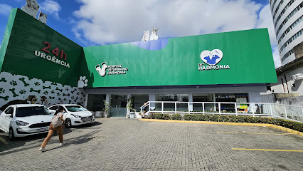 Imagem ilustrativa da empresa Hospital Veterinário Harmonia - HVH - Unidade Casa Forte em Recife - PE