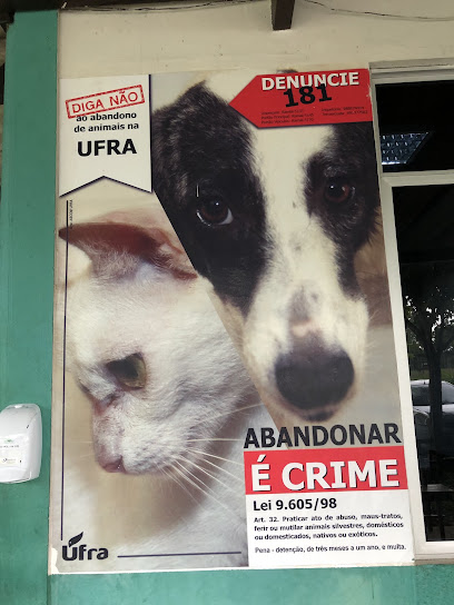 Hospital Veterinário Mário Dias Teixeira em Belém - PA