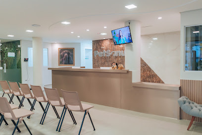 Hospital Veterinário Petsanus Meireles em Fortaleza - CE