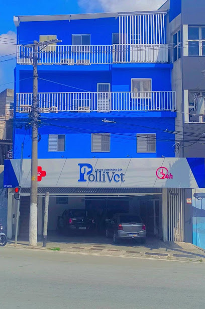 Hospital Veterinário PolliVet - Osasco em Osasco - SP