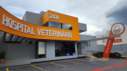 Hospital Veterinário Pronto Dog & Cat em Campo Grande - MS