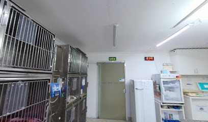 Hospital Veterinário Santa Mônica em Curitiba - PR