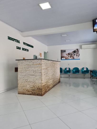 Hospital Veterinário São Bento em Sorocaba - SP