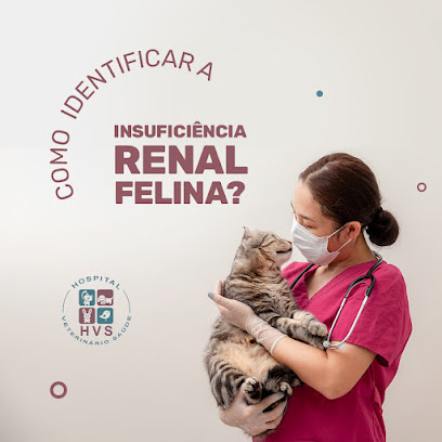 Hospital Veterinário Saúde - Clínica Pet - Pronto Socorro 24 horas em São Paulo - SP