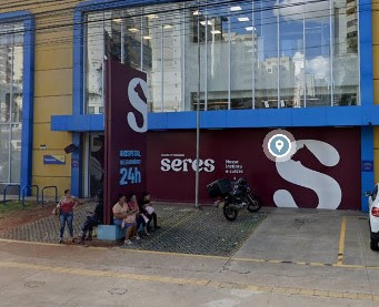 Hospital Veterinário Seres Bueno T63 em Goiânia - GO