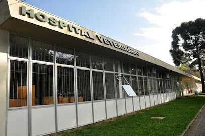 Hospital Veterinário UFPR em Curitiba - PR