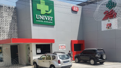 Hospital Veterinário Univet em Fortaleza - CE