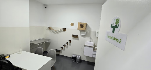 Hospital Veterinário VetSaúde 24h em Campo Grande - MS