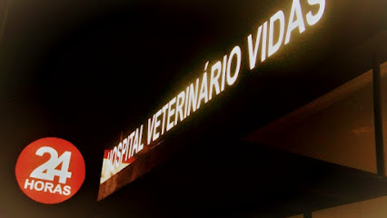 Hospital Veterinário Vidas | 24 horas em Goiânia - GO