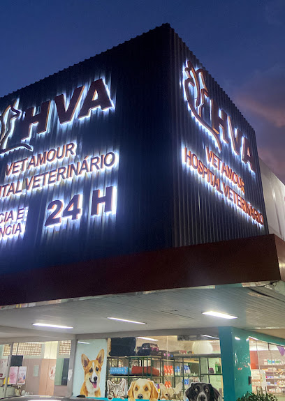 HVA - Hospital Veterinário Vet Amour 24 Horas em Belém - PA