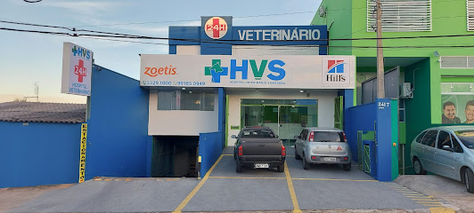 HVS - HOSPITAL VETERINÁRIO SOROCABA em Sorocaba - SP
