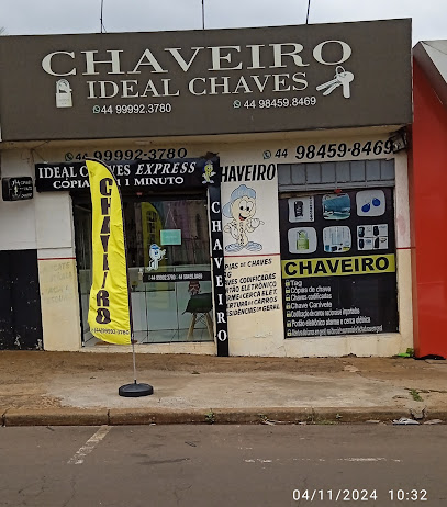 Ideal Chaves Chaveiro em Maringá - PR