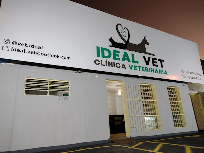 Ideal Vet Clínica Veterinária em Ribeirão Preto - SP