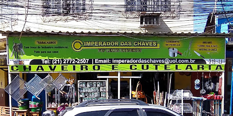 Imperador das Chaves em São João de Meriti - RJ