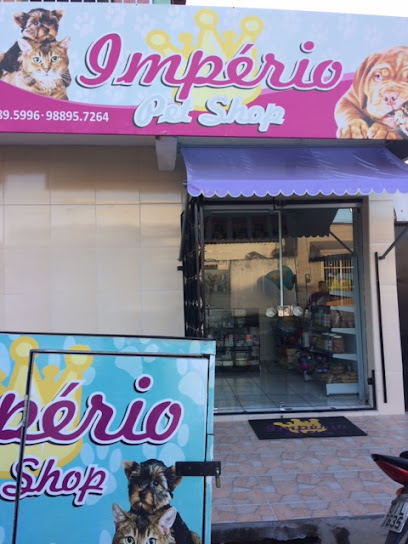 Imperio Pet Clínica Veterinária e Pet Shop Império Pet em Fortaleza - CE