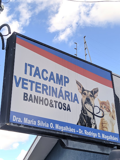 Itacamp Clínica Veterinária - Dra Silvia Magalhães | Cirurgias | Banho e Tosa | Vacina Raiva | V10 | Castração | Farmácia Vet em Campinas - SP