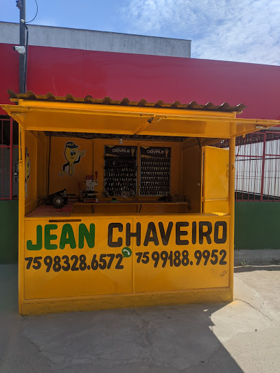 Jean Chaveiro em Feira de Santana - BA