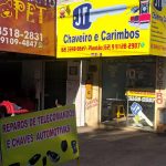 Imagem ilustrativa da empresa JF Chaveiro & Carimbos em Aparecida de Goiânia - GO