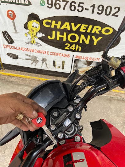 Jhonychaveiro24hs em Rio de Janeiro - RJ