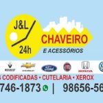 Imagem ilustrativa da empresa JL chaveiro em Niterói - RJ