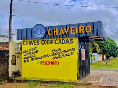 JMAX Chaveiro | Chaves Codificadas e Programação Automotiva| em Boa Vista - RR