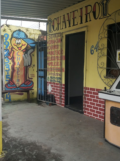 Jose do Egito Chaveiro em Manaus - AM