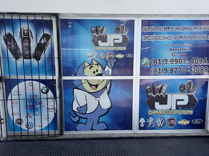 JP Chaves Codificadas | Achecomérciope em Recife - PE