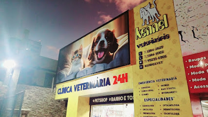 Imagem ilustrativa da empresa Kennel Veterinária - Cabula - Clínica Veterinária 24h - Emergência Veterinária em Salvador - BA